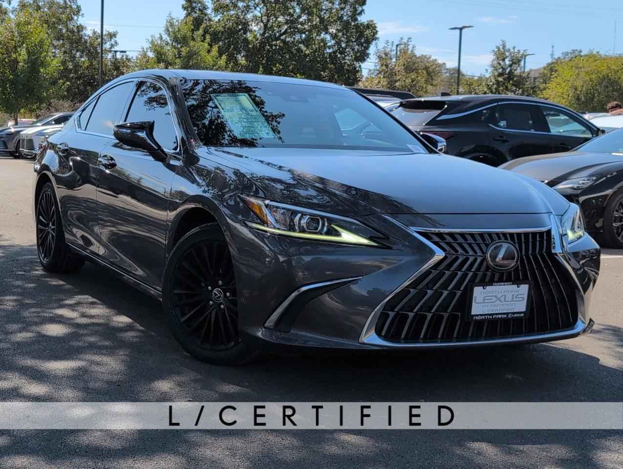 2023 Lexus ES 350