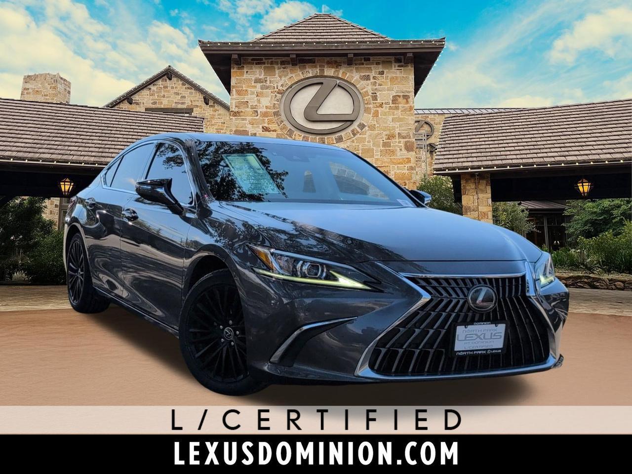 2023 Lexus ES 350
