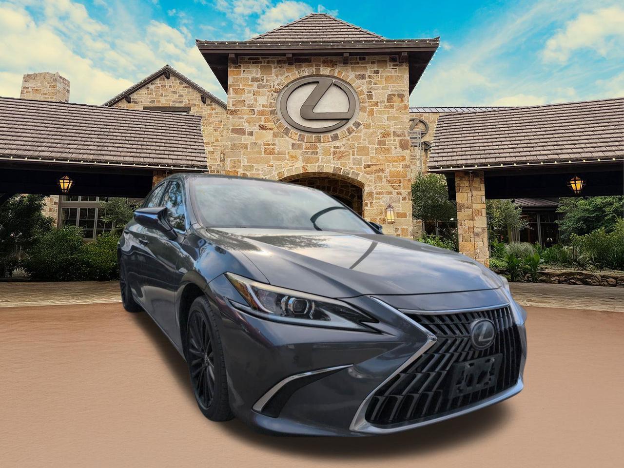 2023 Lexus ES 350
