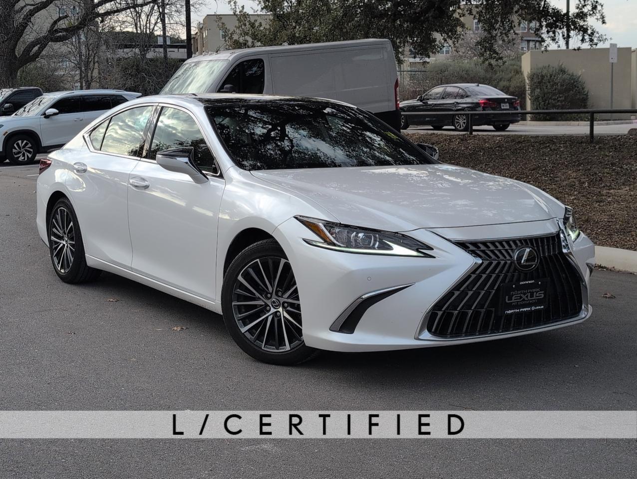 2023 Lexus ES 350