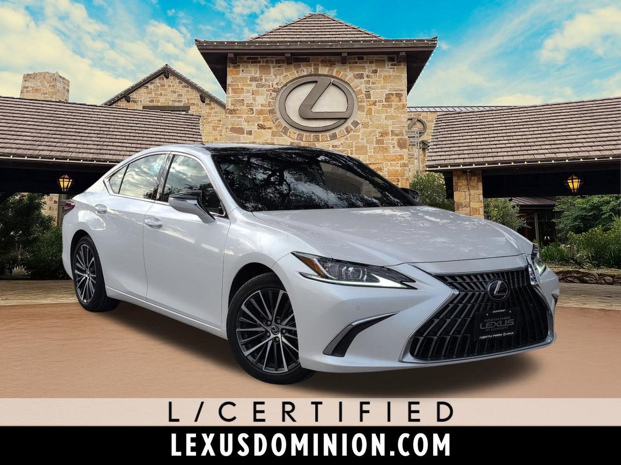 2023 Lexus ES 350