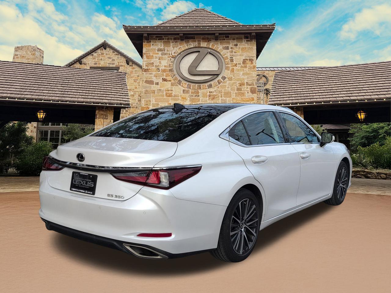 2023 Lexus ES 350