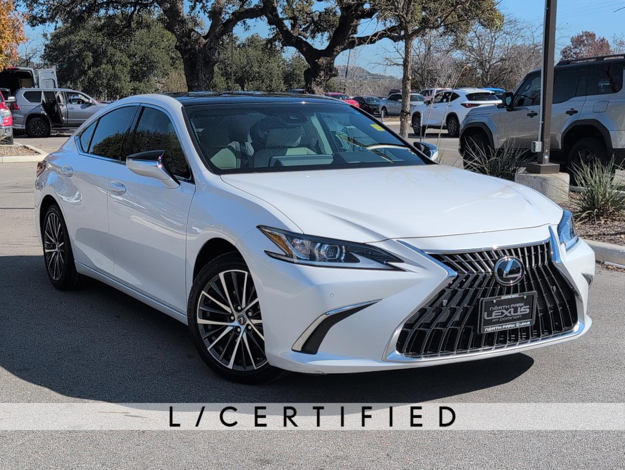 2023 Lexus ES
