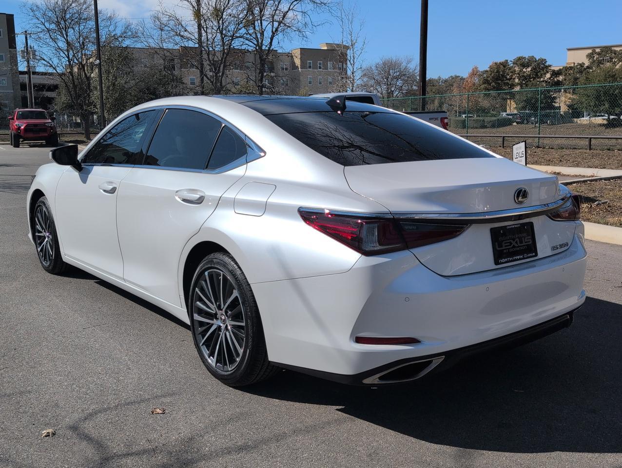 2023 Lexus ES 350