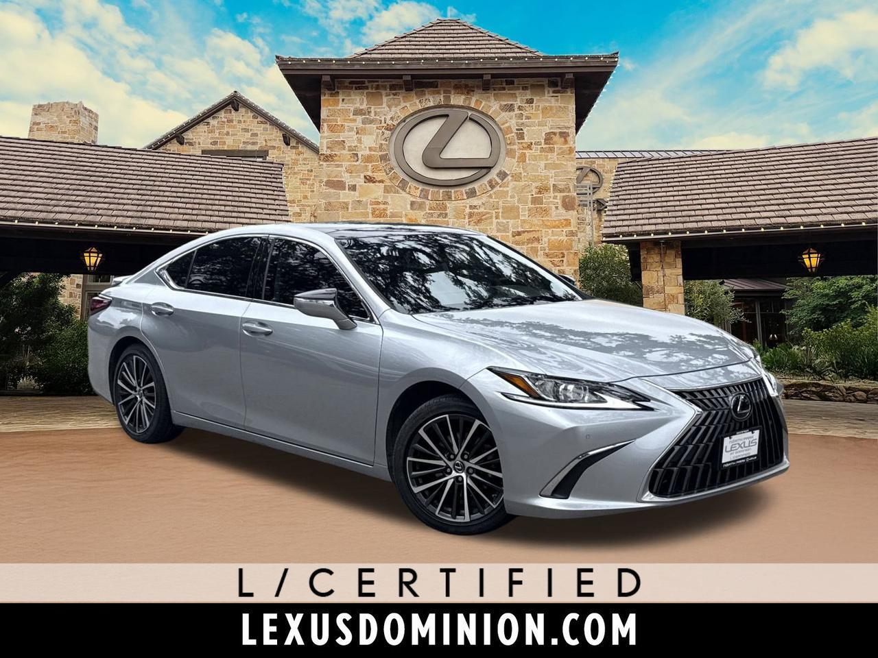 2023 Lexus ES 350