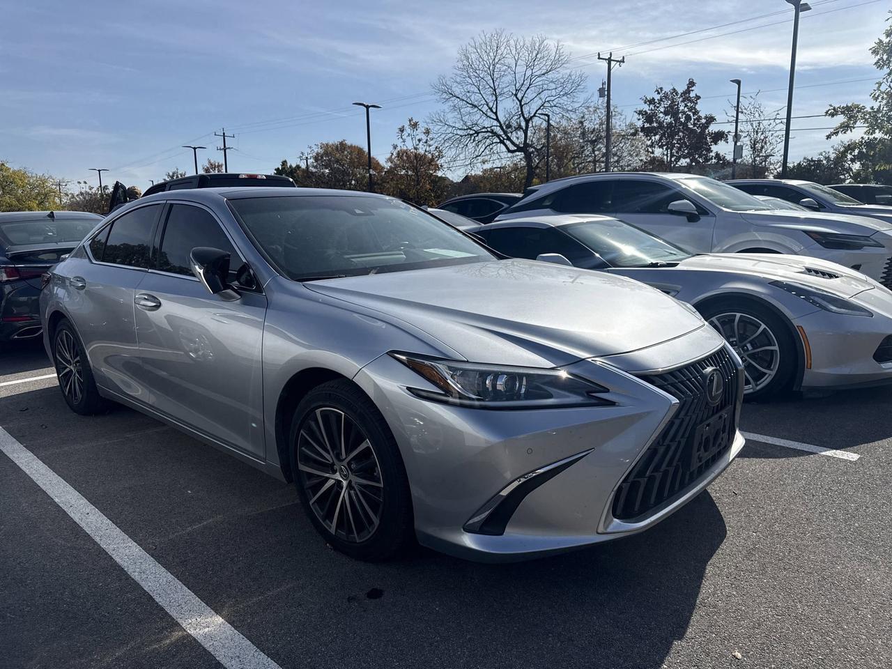 2023 Lexus ES 350