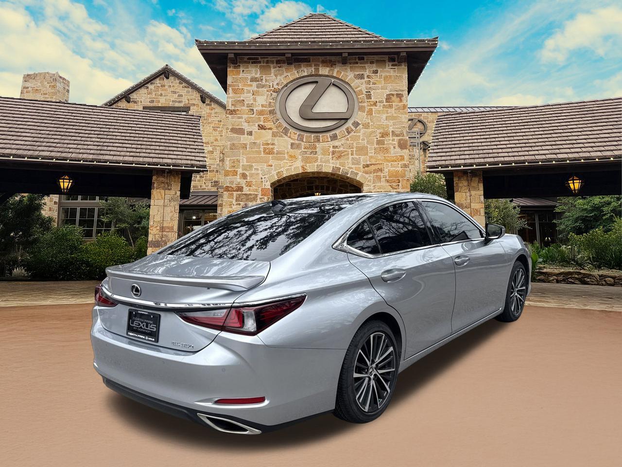 2023 Lexus ES 350