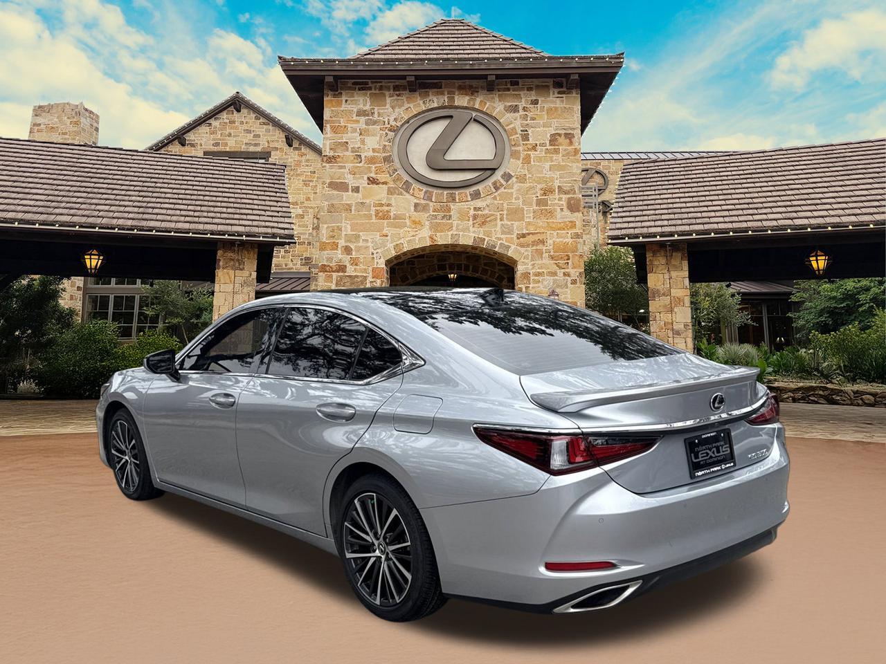 2023 Lexus ES 350