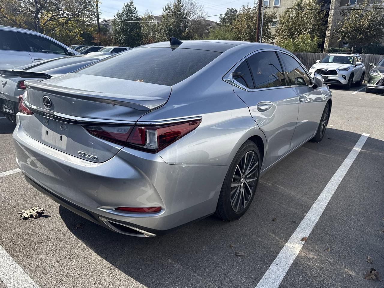 2023 Lexus ES 350