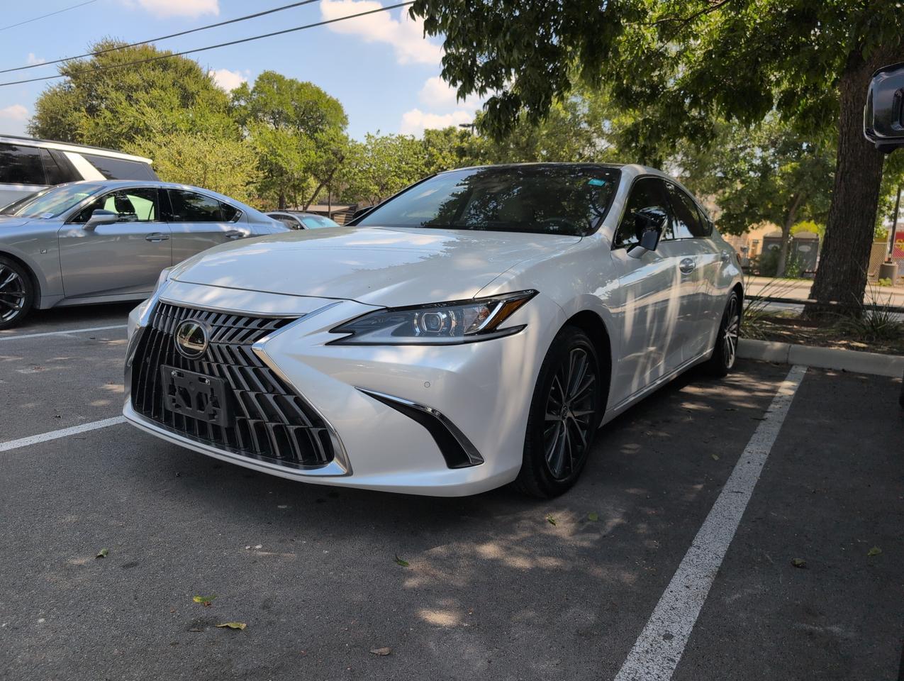 2023 Lexus ES 350 San Antonio TX
