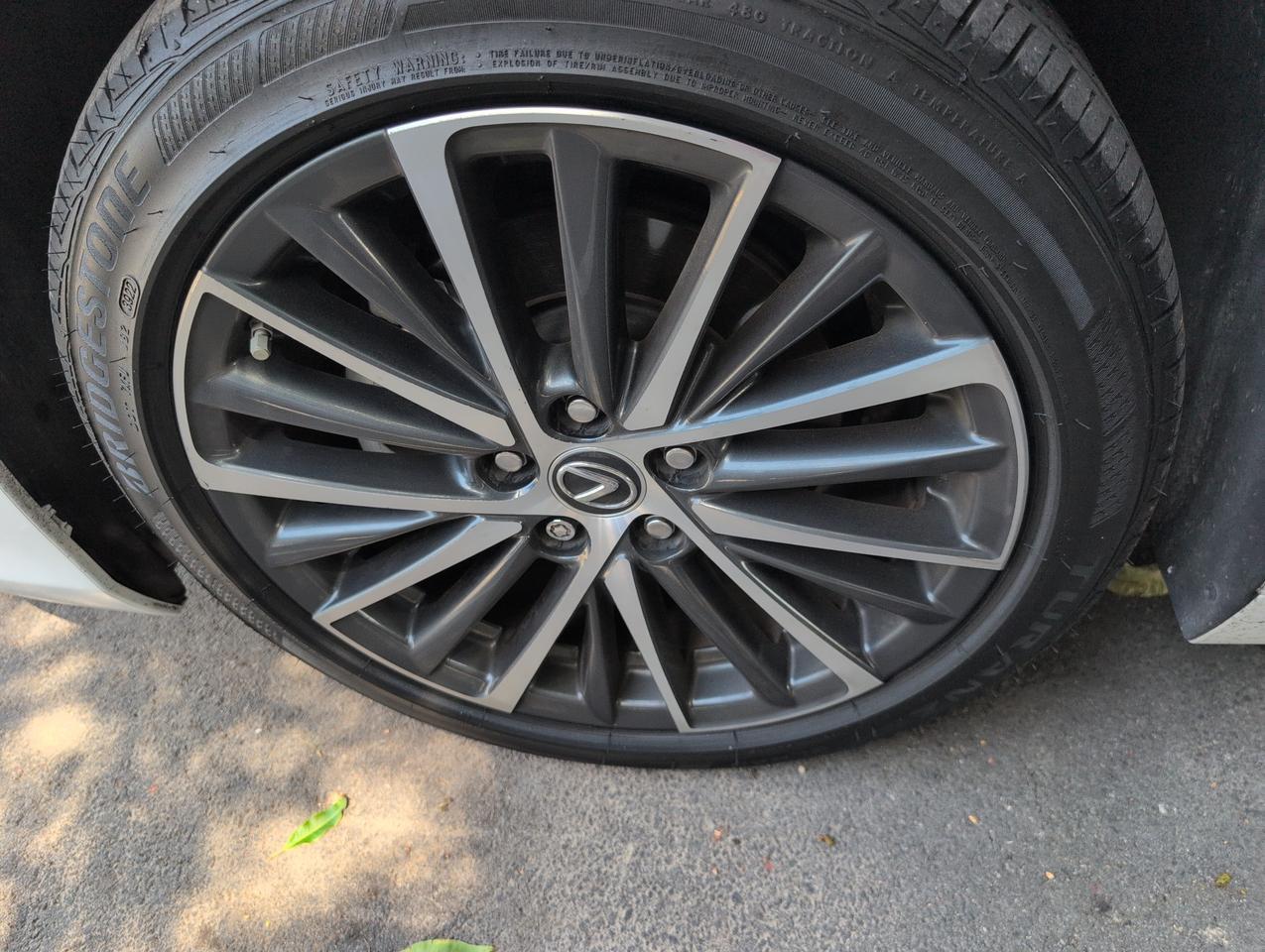 2023 Lexus ES 350 San Antonio TX
