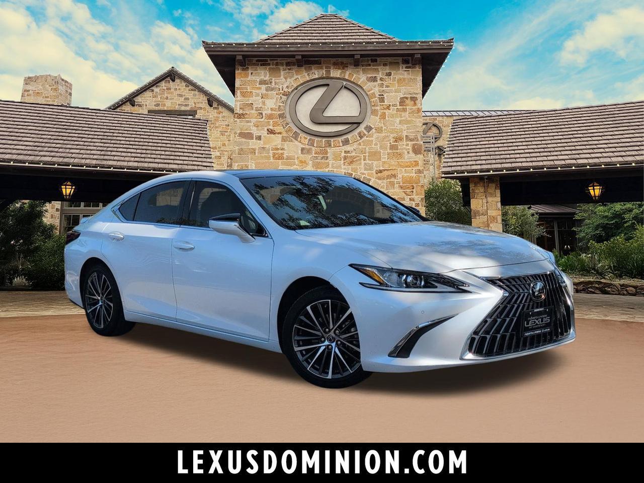 2023 Lexus ES 350