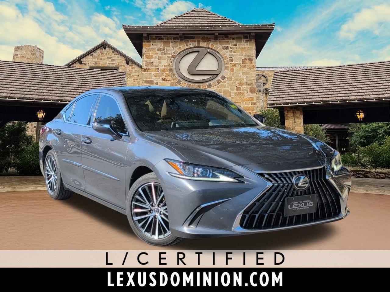 2023 Lexus ES 350