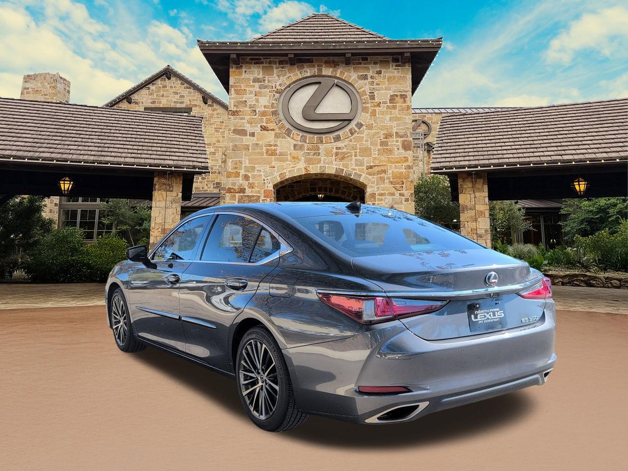 2023 Lexus ES 350
