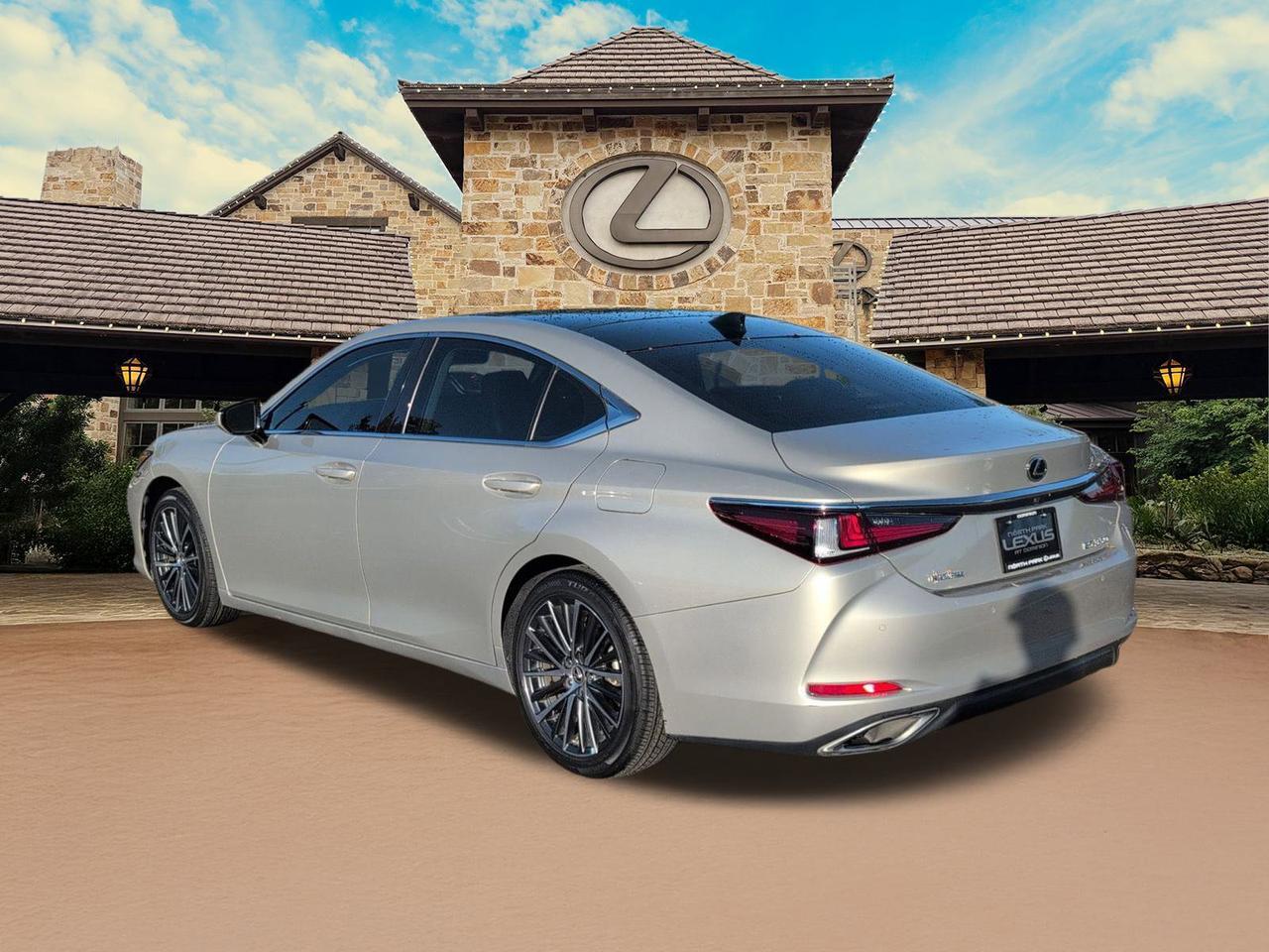 2023 Lexus ES 350