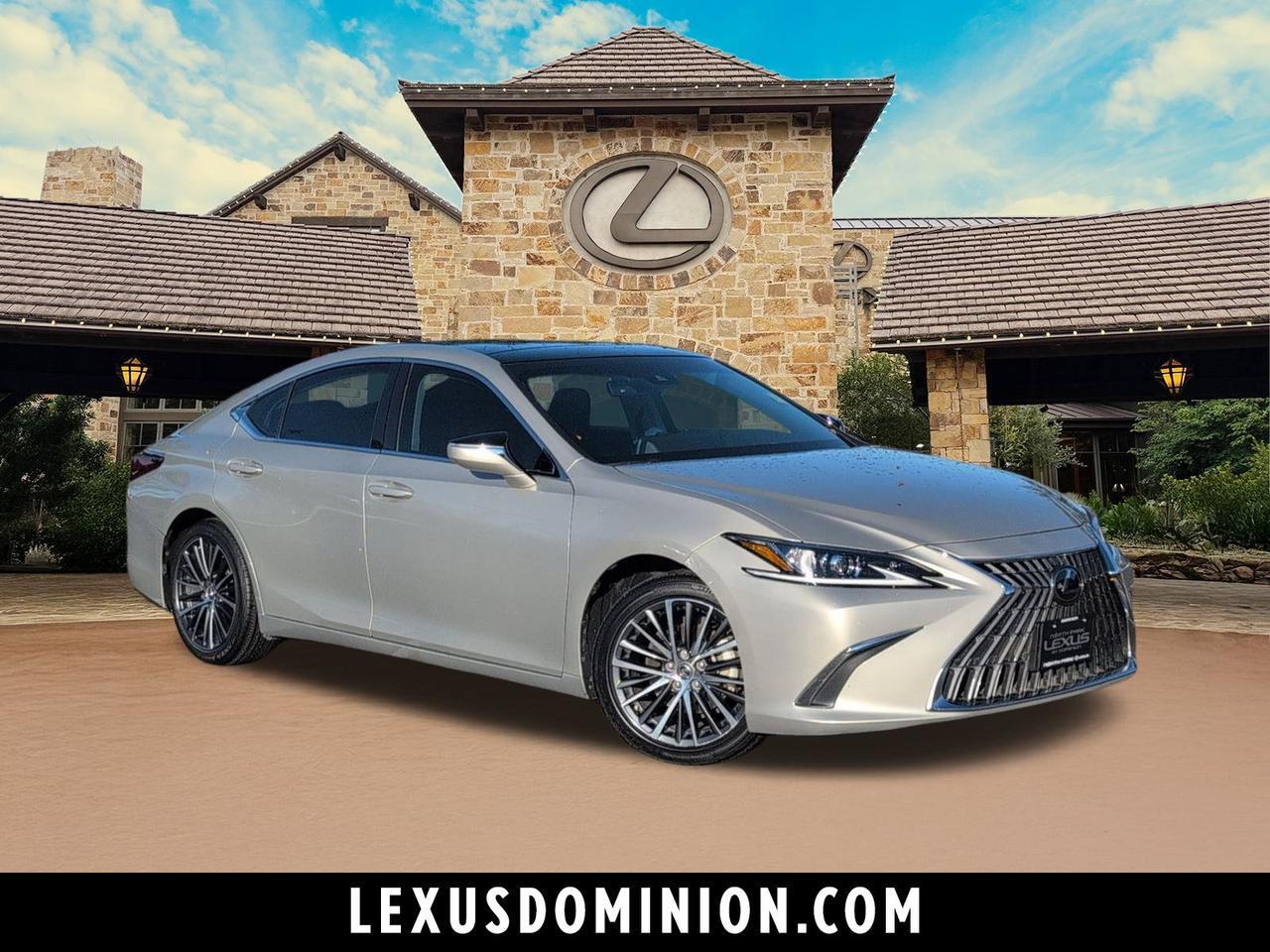 2023 Lexus ES 350