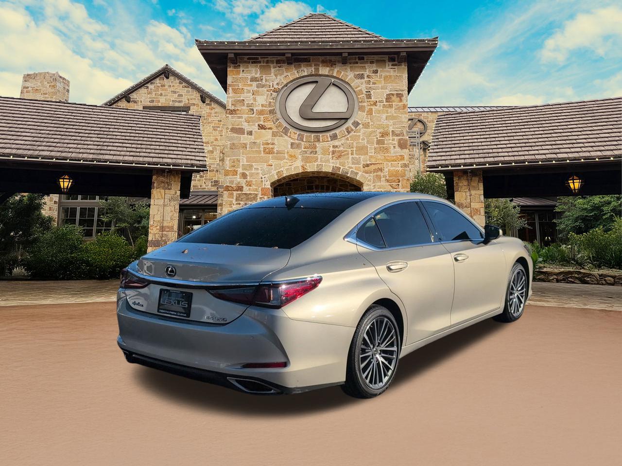 2023 Lexus ES 350