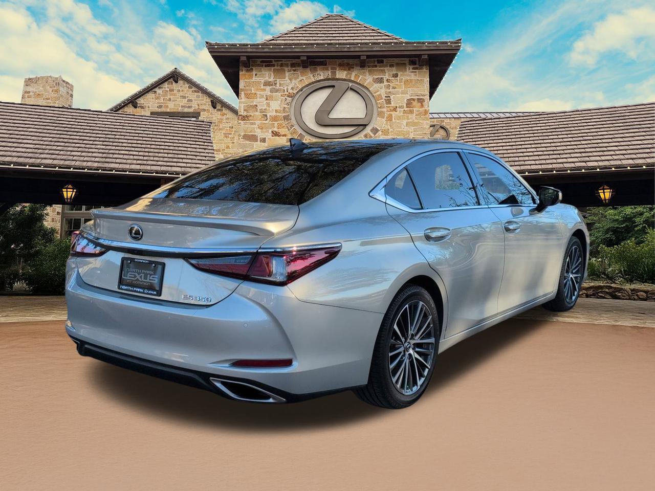 2023 Lexus ES 350