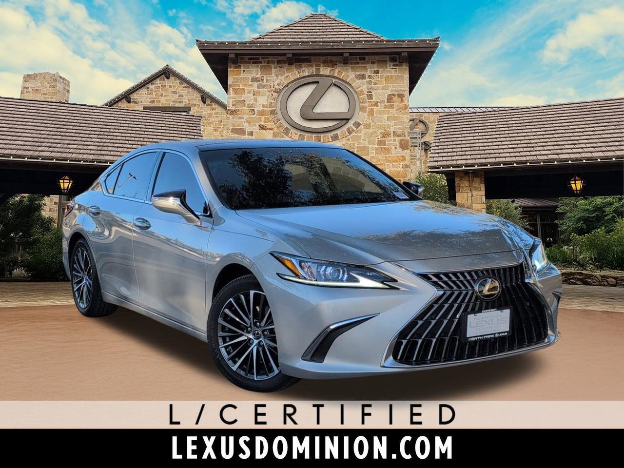 2023 Lexus ES 350