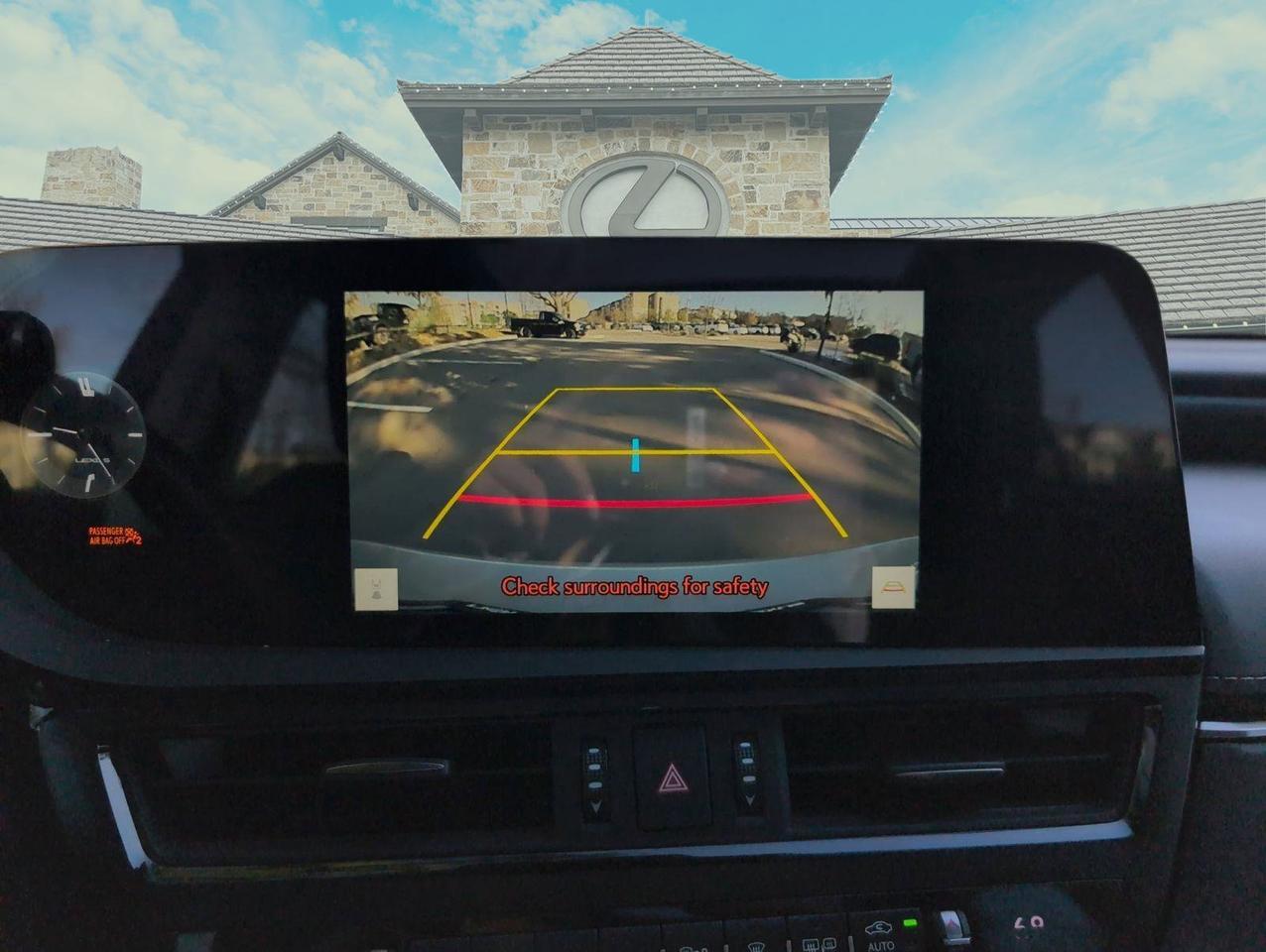 2023 Lexus ES 350 San Antonio TX