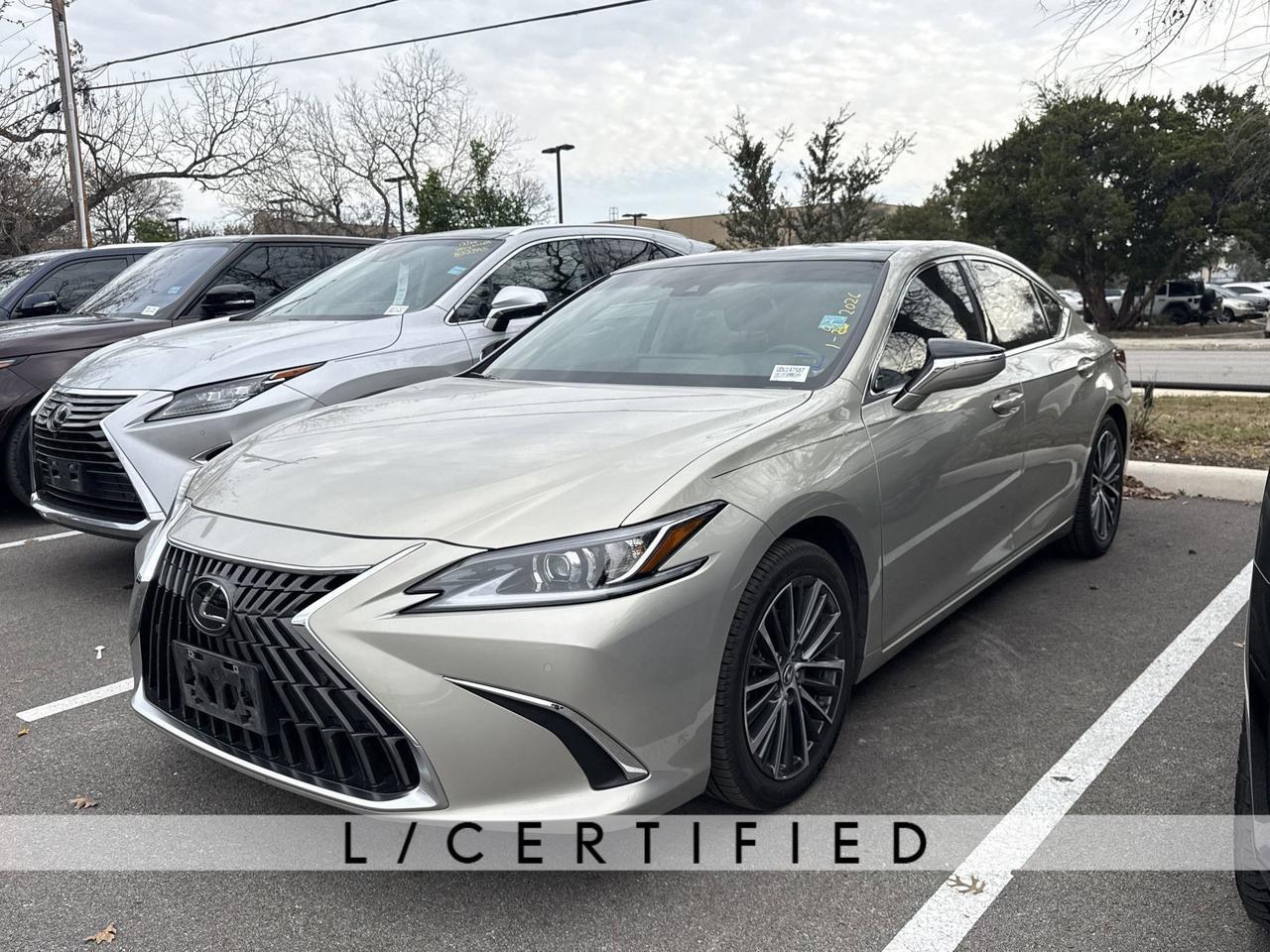 2023 Lexus ES 350