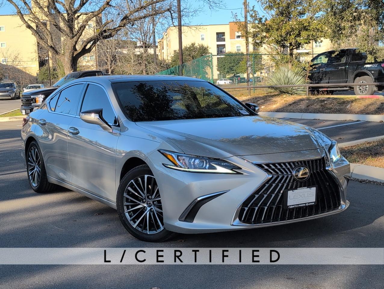 2023 Lexus ES 350