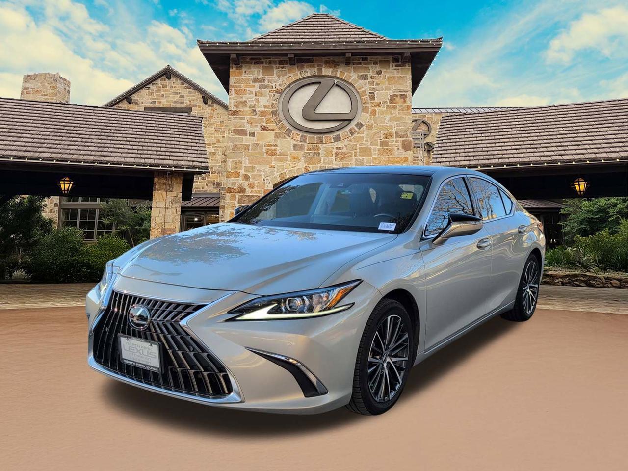 2023 Lexus ES 350 San Antonio TX