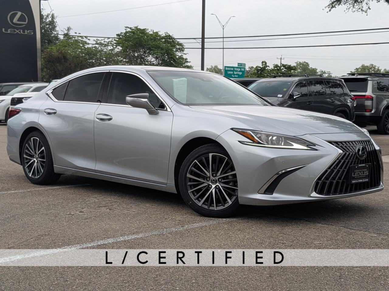 2023 Lexus ES 350