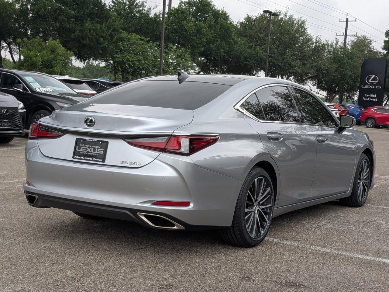 2023 Lexus ES 350
