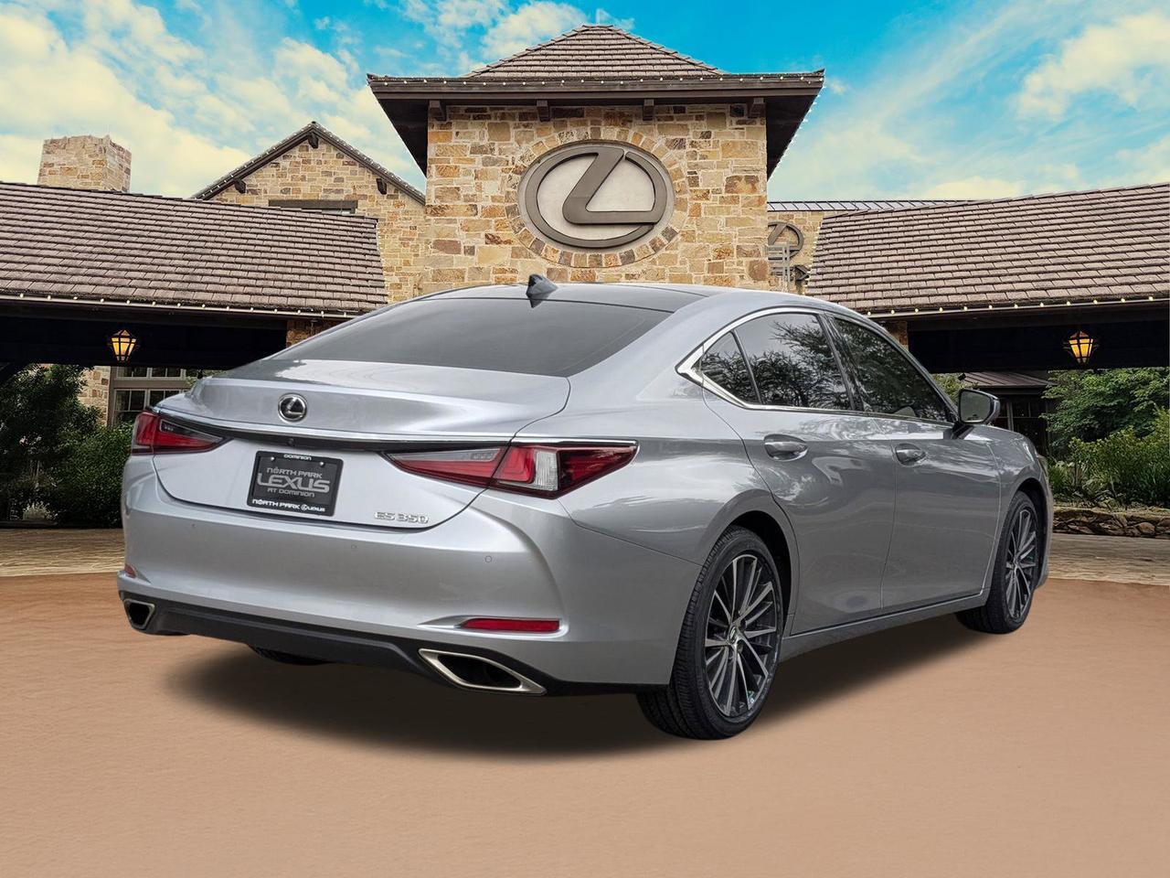 2023 Lexus ES 350