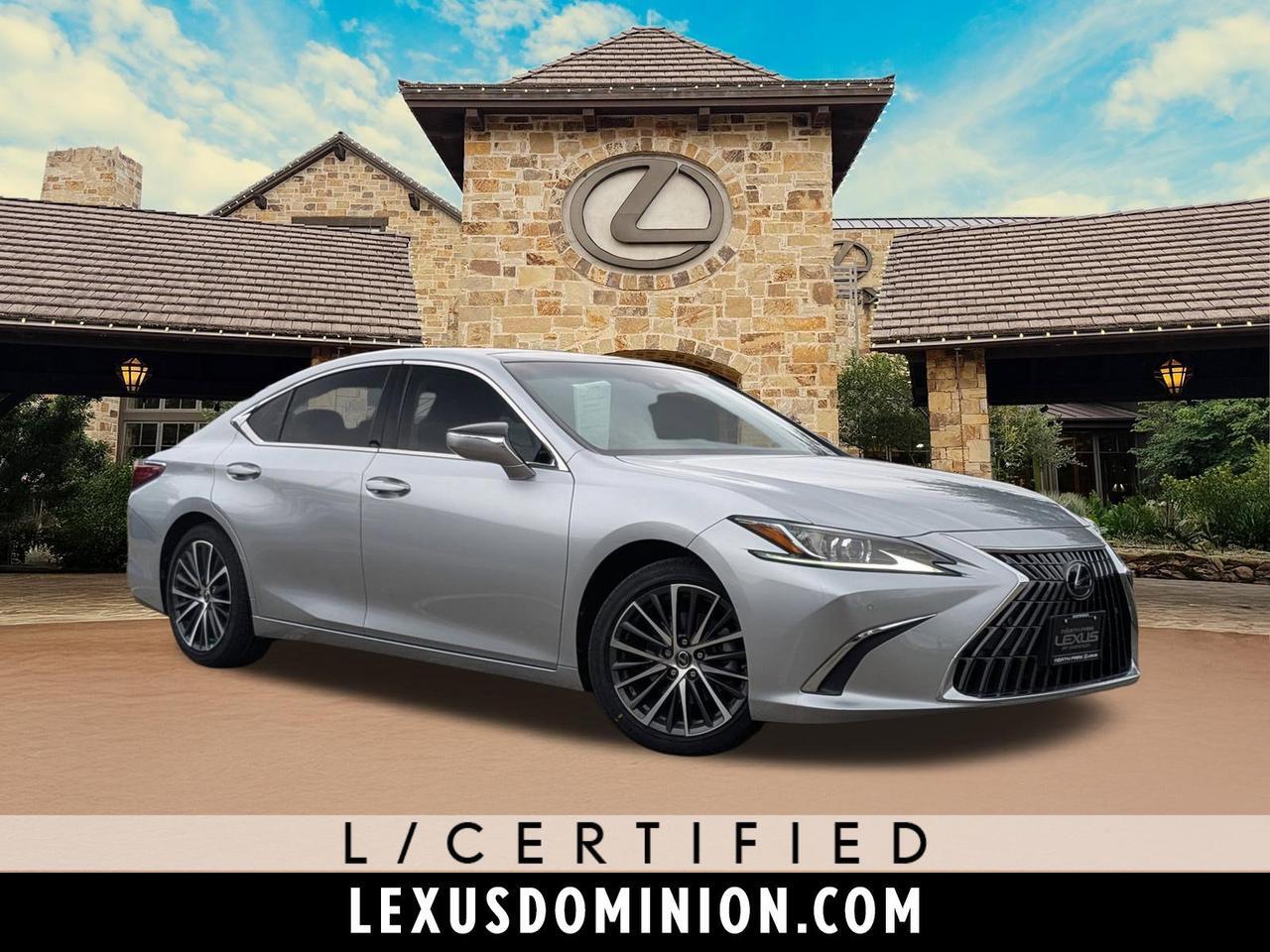 2023 Lexus ES 350
