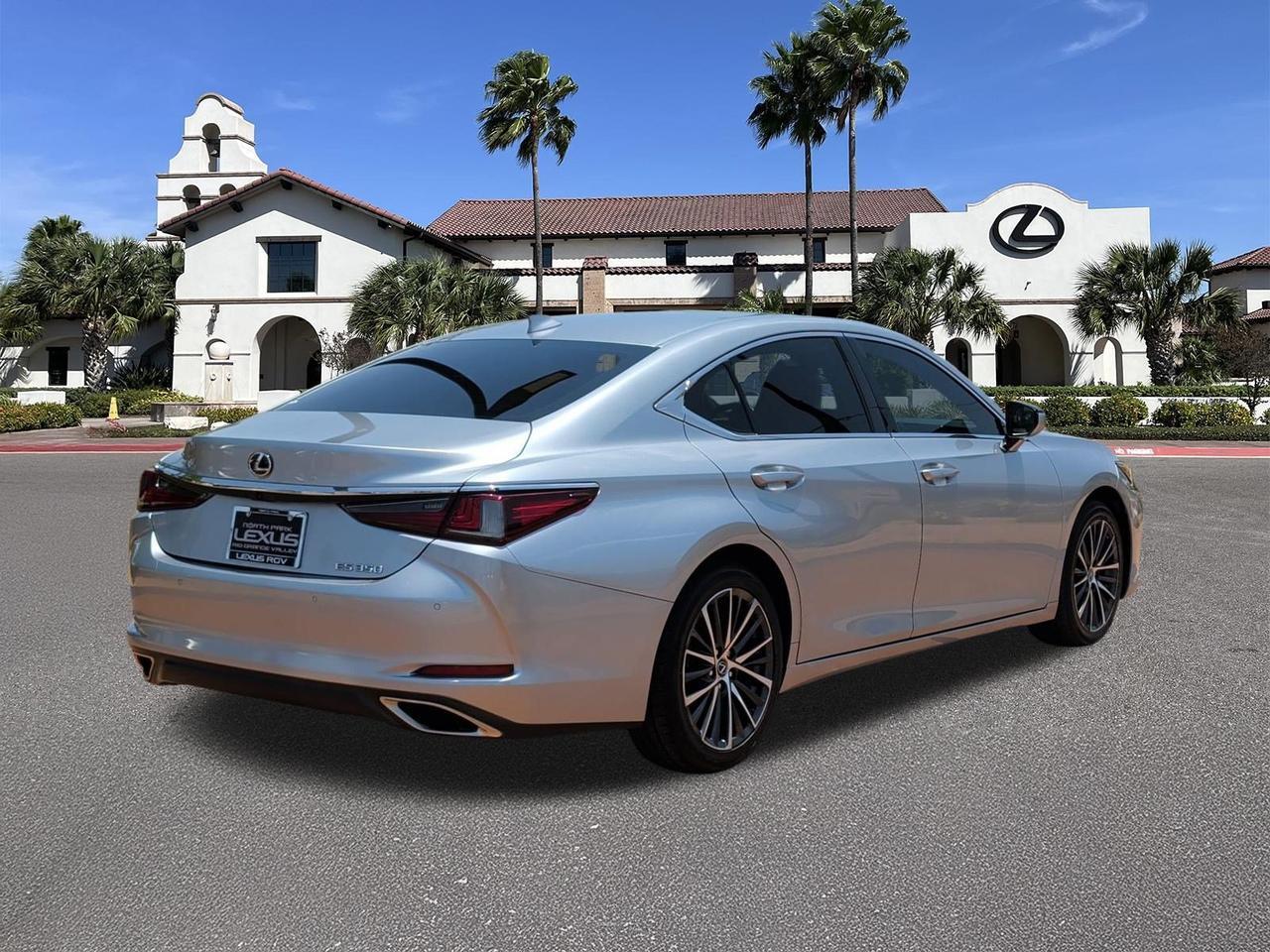 2023 Lexus ES 350