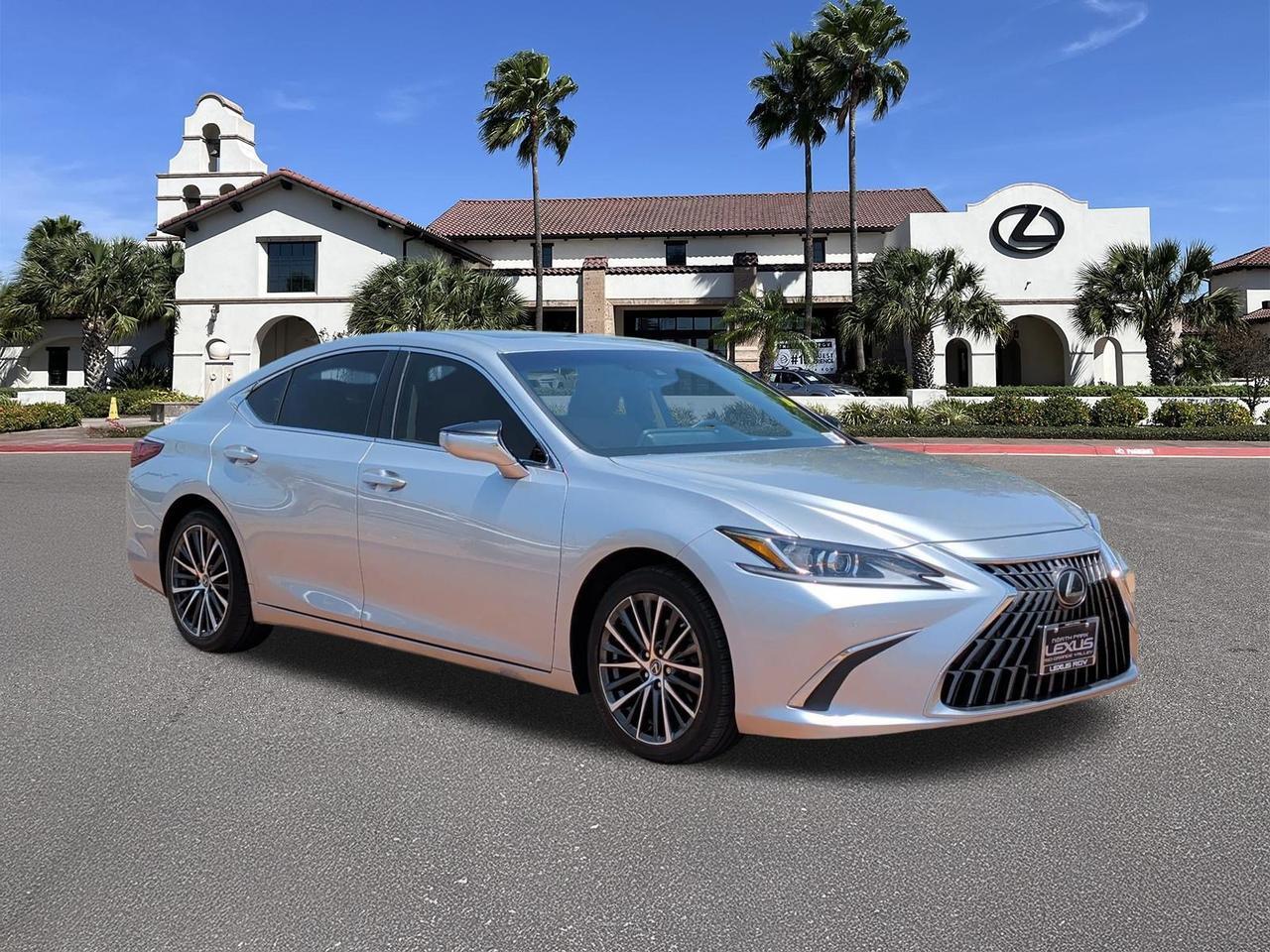 2023 Lexus ES 350