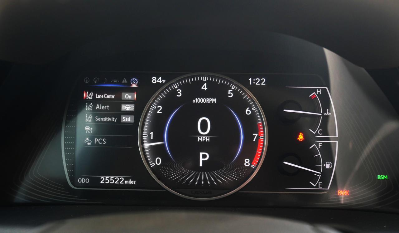 2023 Lexus ES 350 San Juan TX