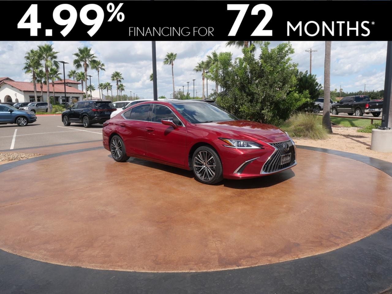 2023 Lexus ES 350 San Juan TX