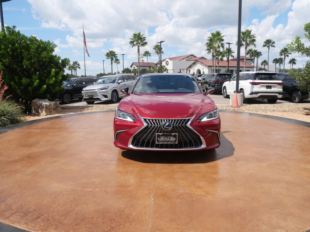 2023 Lexus ES 350 San Juan TX