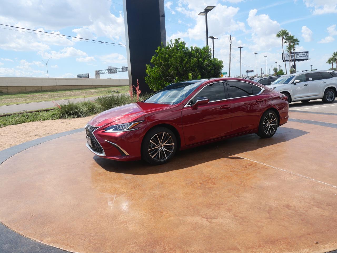 2023 Lexus ES 350 San Juan TX