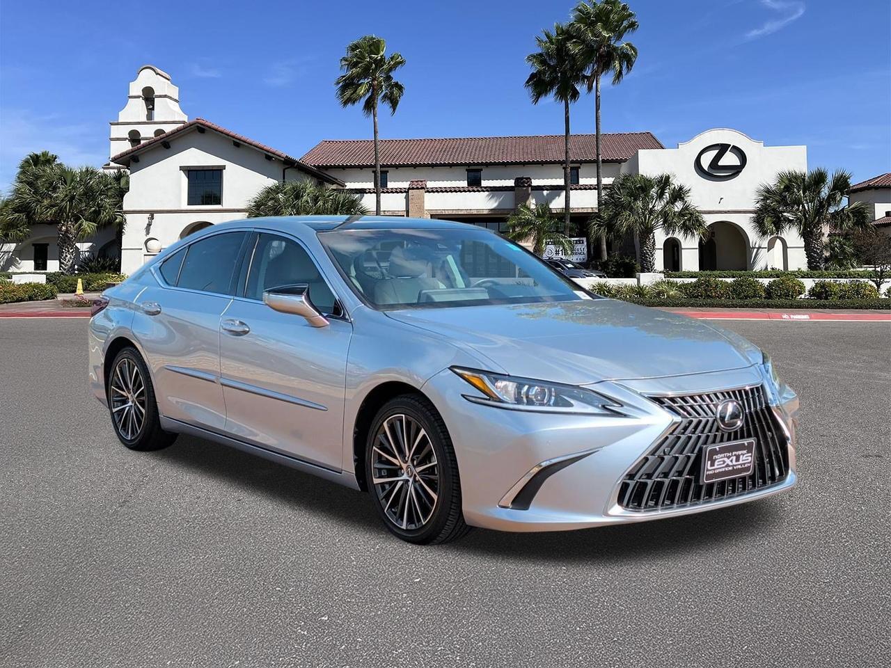 2023 Lexus ES 350