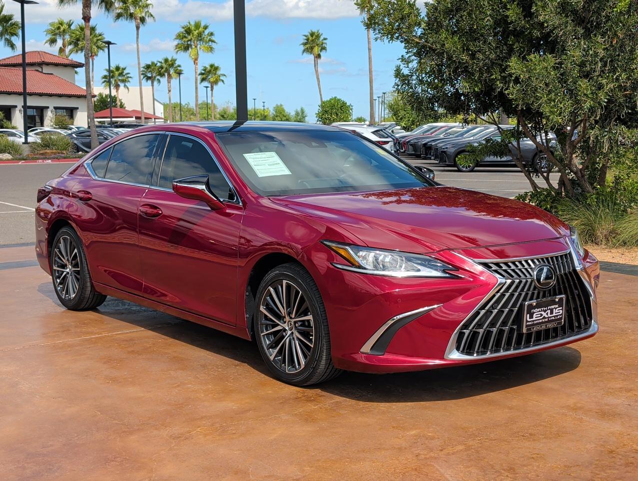 2023 Lexus ES 350