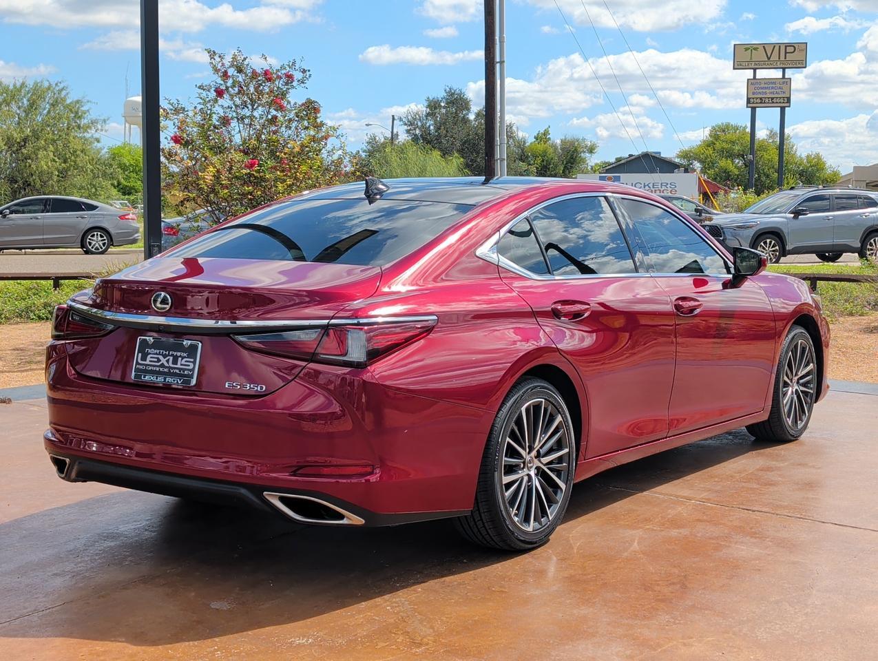 2023 Lexus ES 350