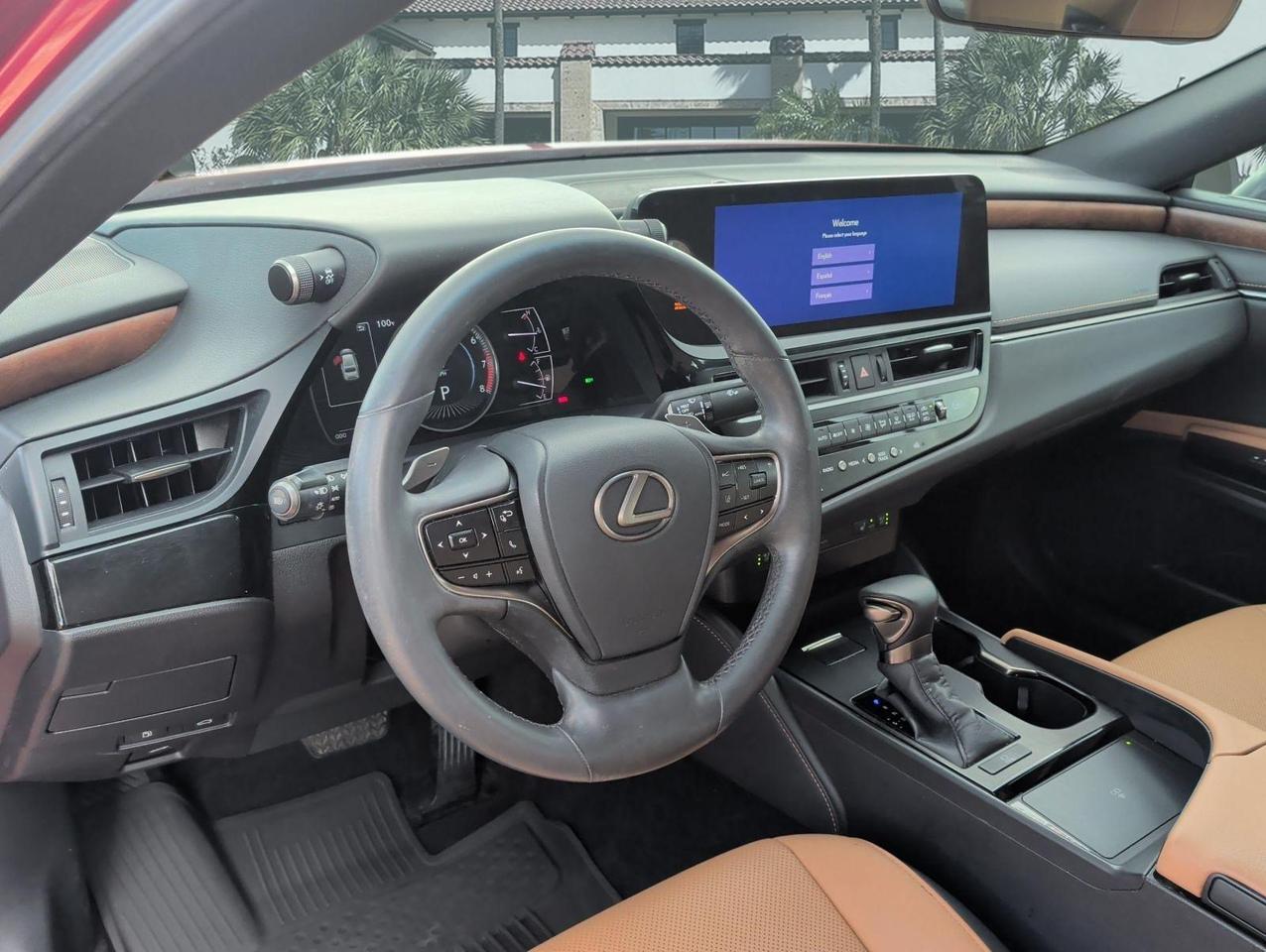 2023 Lexus ES 350 San Juan TX