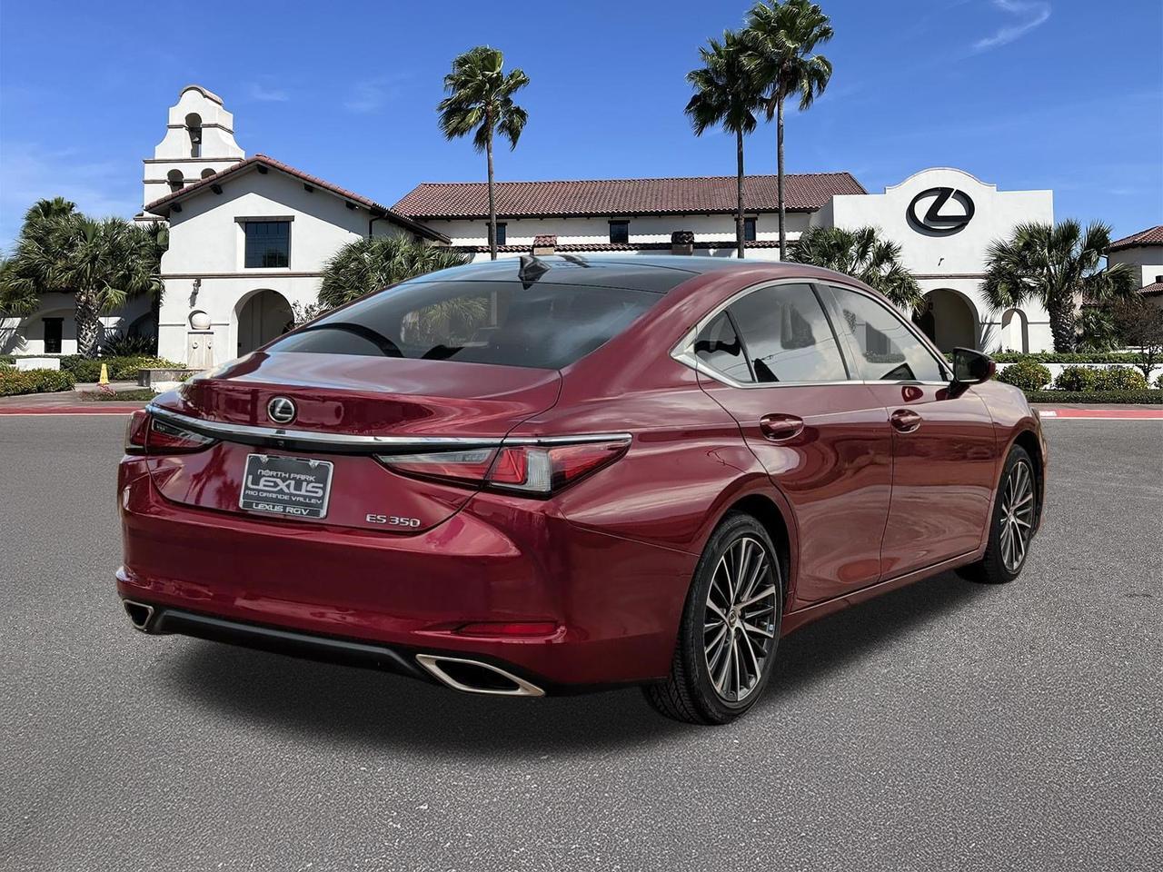 2023 Lexus ES 350 San Juan TX