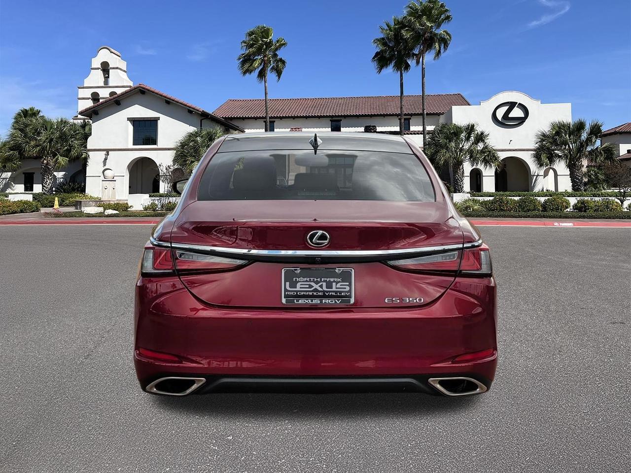 2023 Lexus ES 350 San Juan TX