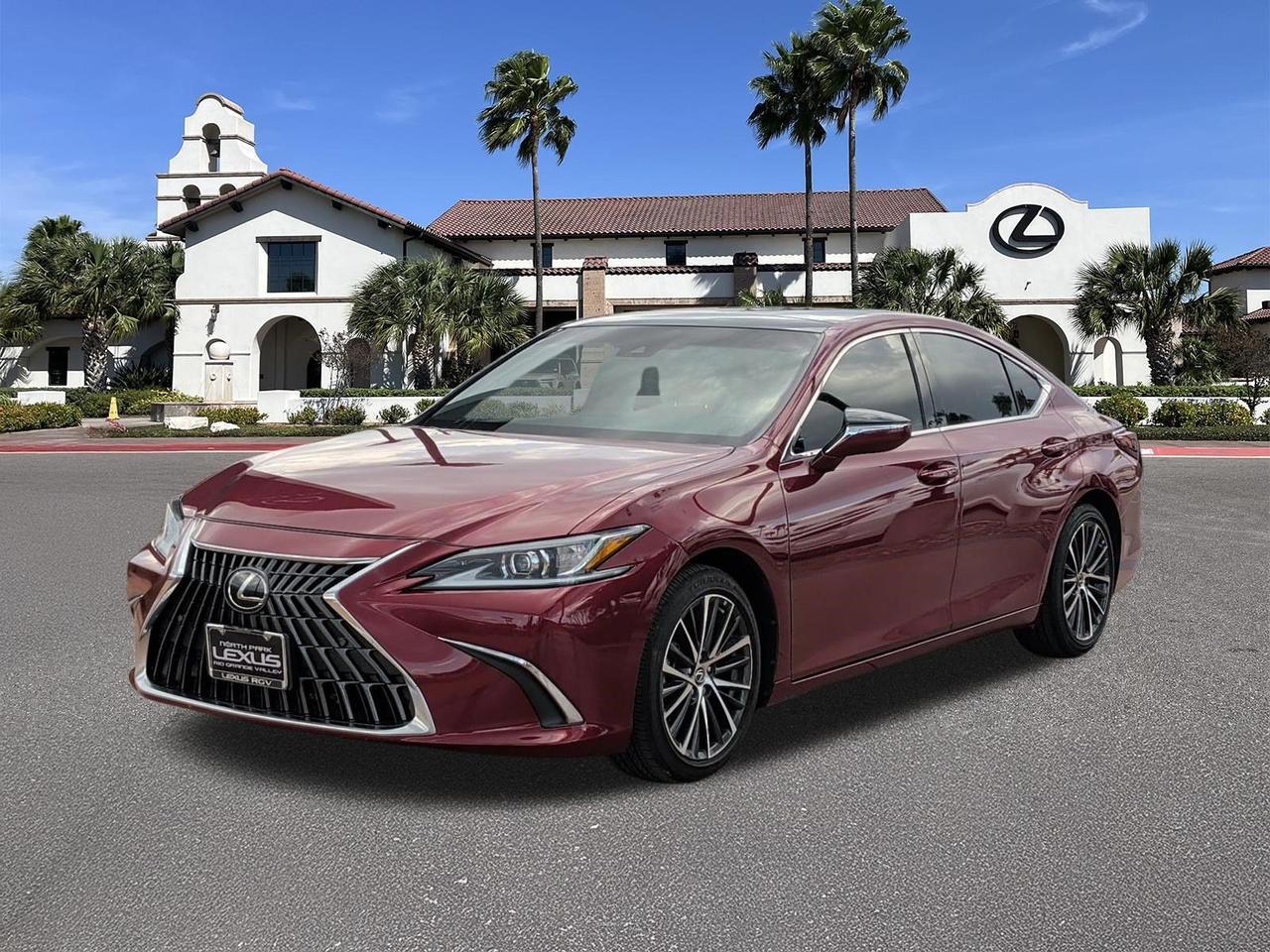2023 Lexus ES 350 San Juan TX