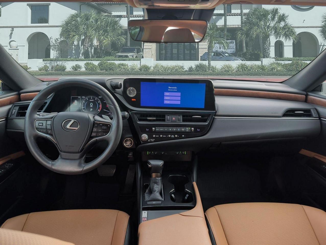 2023 Lexus ES 350 San Juan TX