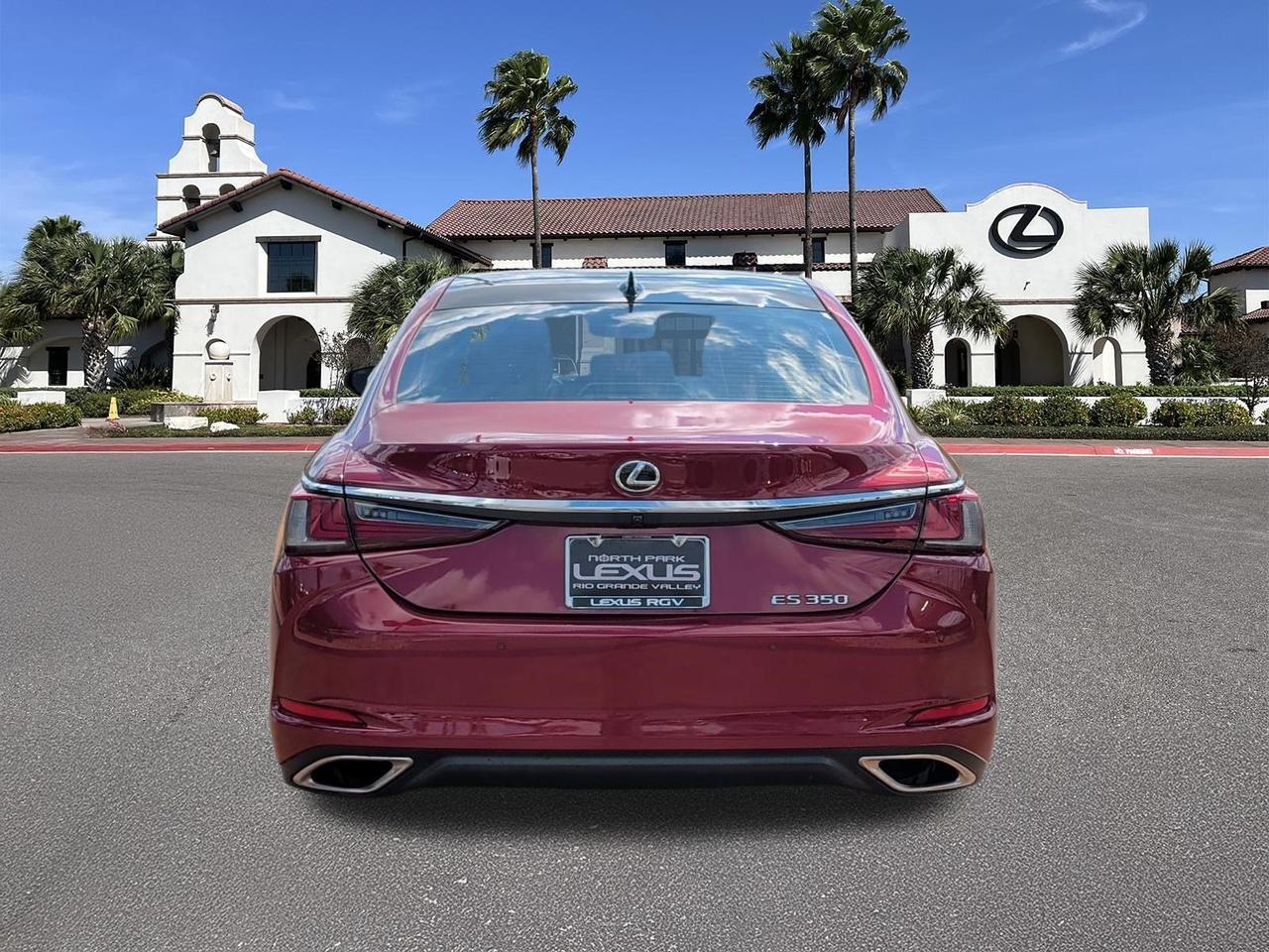 2023 Lexus ES 350