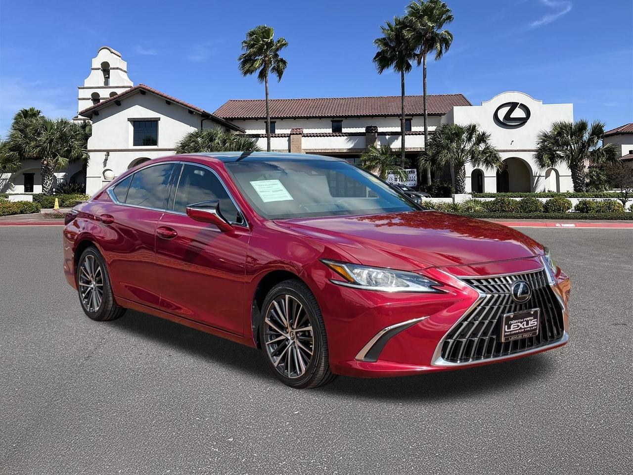 2023 Lexus ES 350