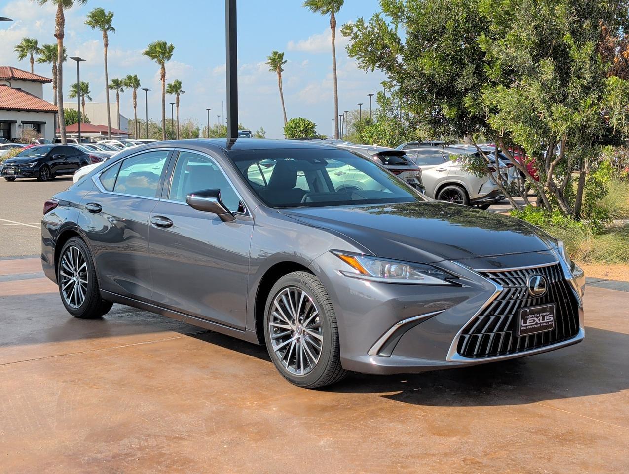 2023 Lexus ES 350