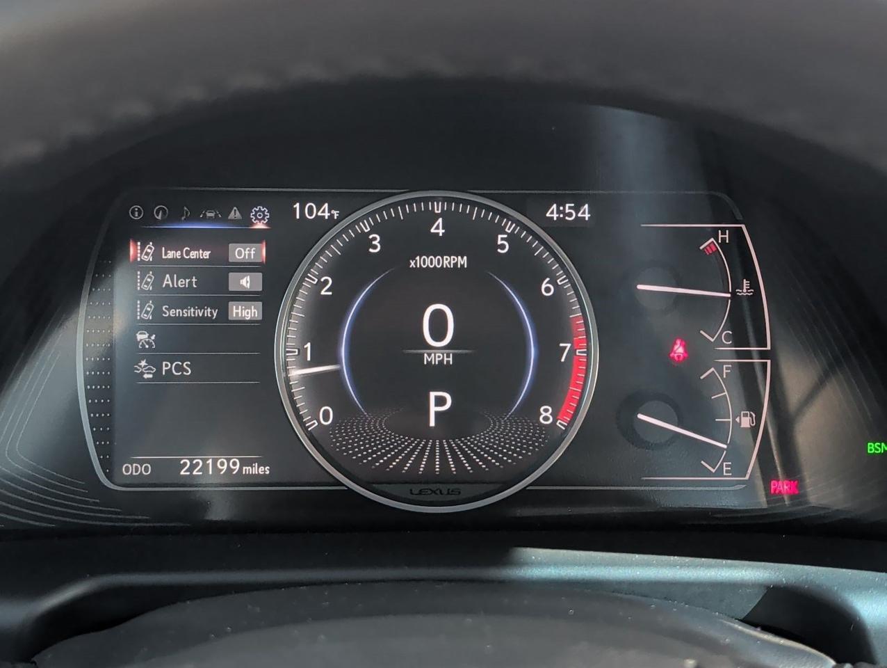 2023 Lexus ES 350 San Juan TX