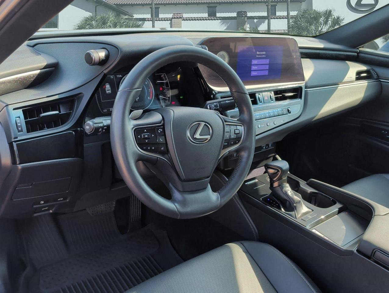 2023 Lexus ES 350 San Juan TX
